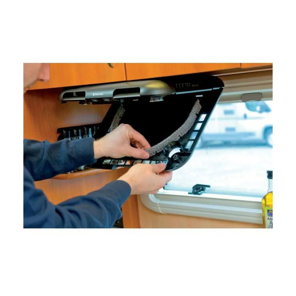 Afzuigkappen-Dometic CK 2000 vetfilter