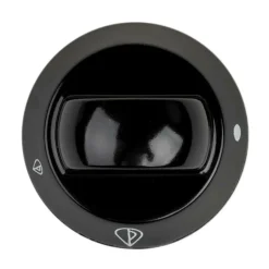 Dometic Draaiknop zwart< Kooktoestellen Inbouw