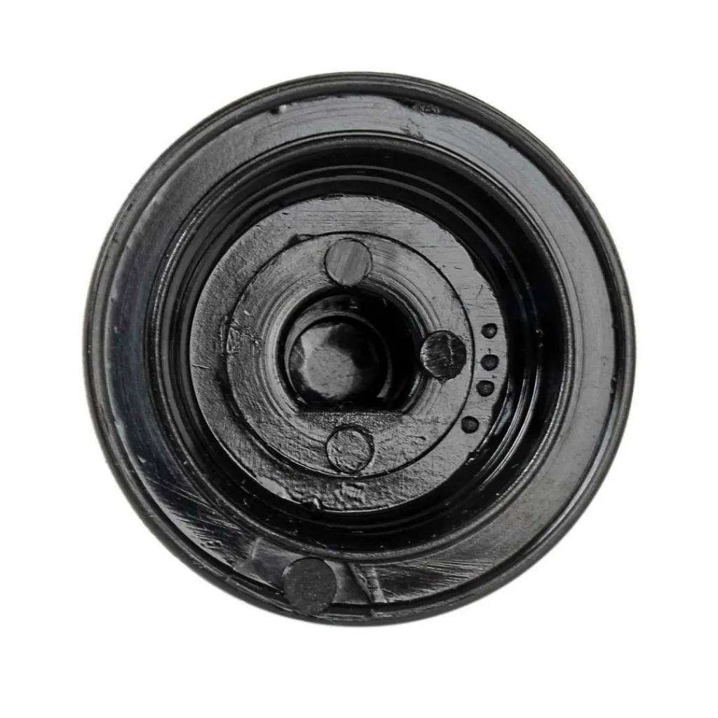 Dometic Draaiknop zwart< Kooktoestellen Inbouw