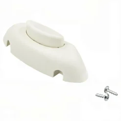 Dometic Druktoets mini heki cream white< Koelkasten