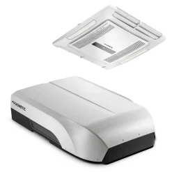 Airco's-Dometic FreshJet 3000 airconditioner inclusief luchtverdeelbox