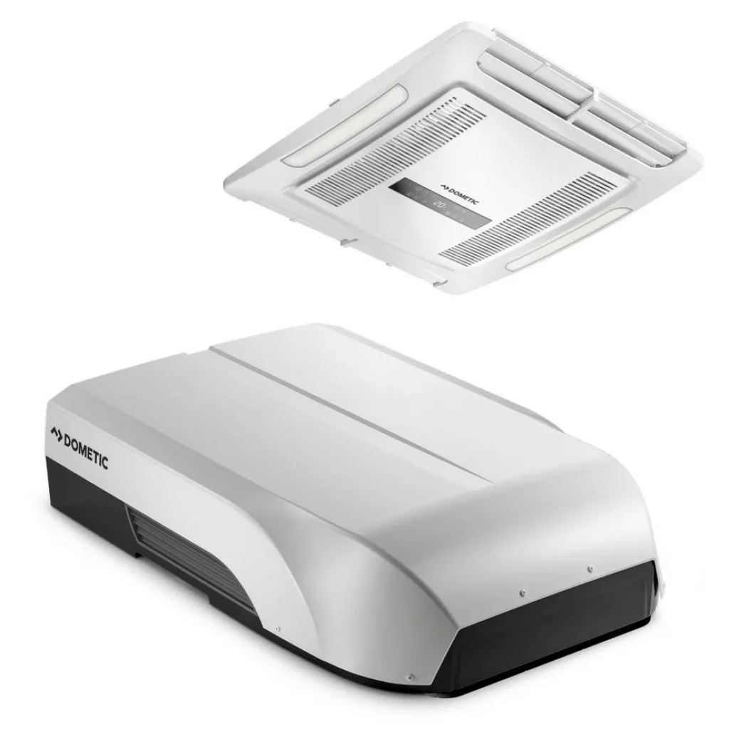 Airco's-Dometic FreshJet 3000 airconditioner inclusief luchtverdeelbox