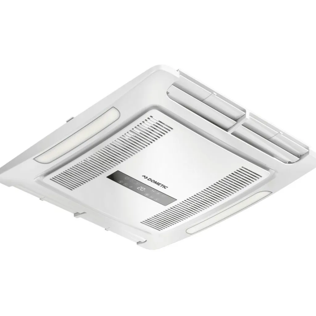 Airco's-Dometic FreshJet 3000 airconditioner inclusief luchtverdeelbox