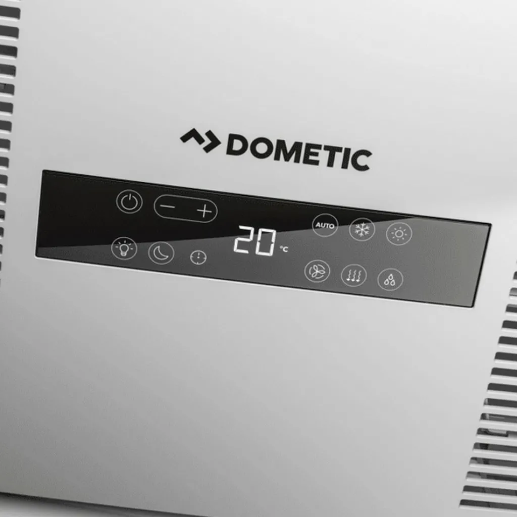 Airco's-Dometic FreshJet 3000 airconditioner inclusief luchtverdeelbox