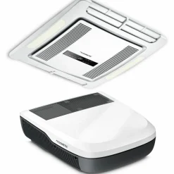 Dometic Freshjet FJX7 2200 airco wit inclusief luchtverdeelbox< Airco's