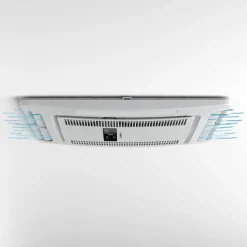 Airco's-Dometic Freshjet FJX7 2200 airco zwart inclusief luchtverdeelbox