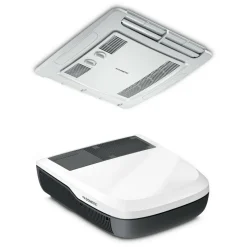 Airco's-Dometic FreshJet FJX4 1500M airco wit inclusief luchtverdeelbox