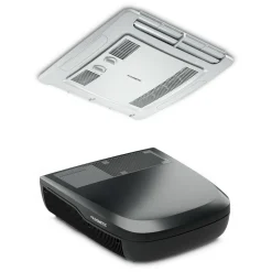 Airco's-Dometic FreshJet FJX4 1500M airco zwart inclusief luchtverdeelbox