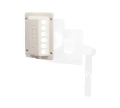 Dometic gasafvoerset rooster< Koelkasten