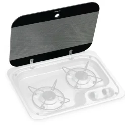 Kooktoestellen Inbouw-Dometic HBG2335 glasplaat