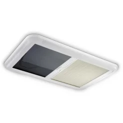 Dakluiken-Dometic Heki 2 De Luxe dakluik