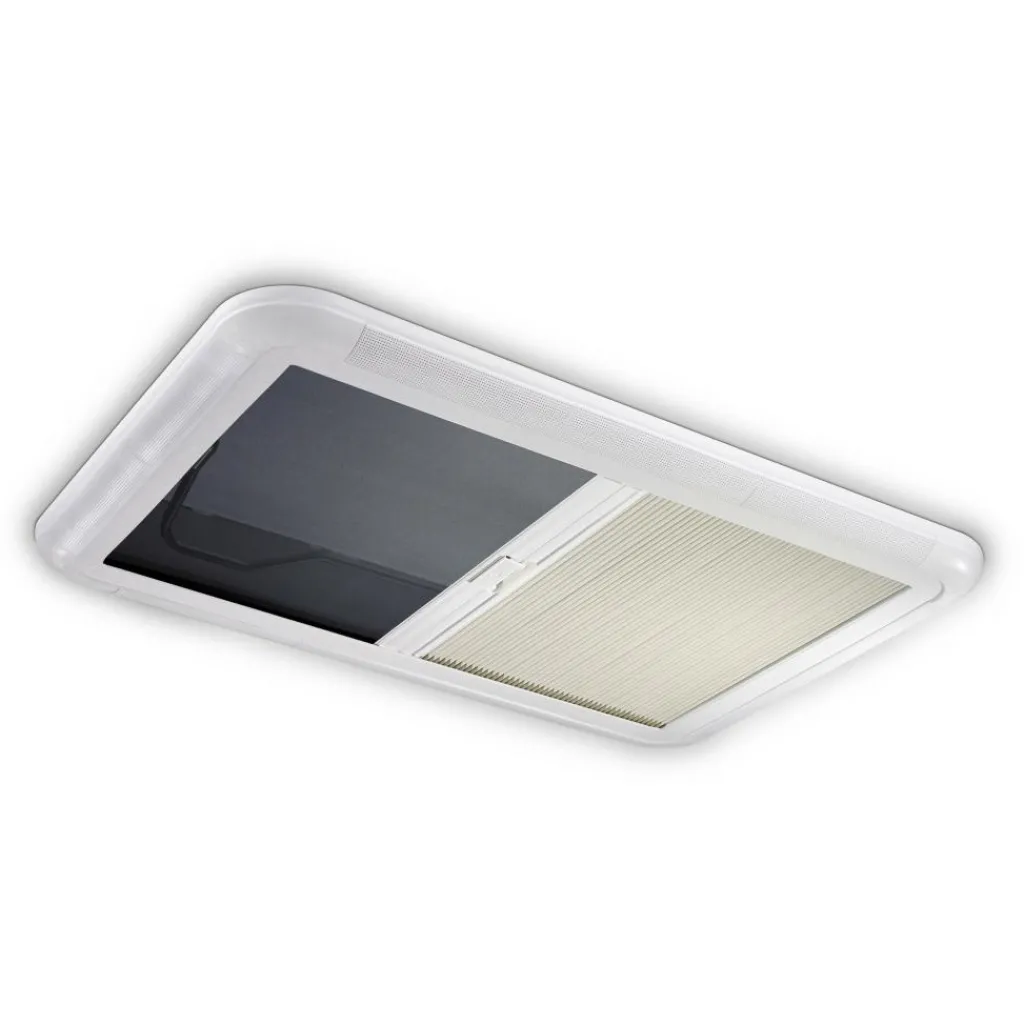 Dakluiken-Dometic Heki 2 De Luxe dakluik