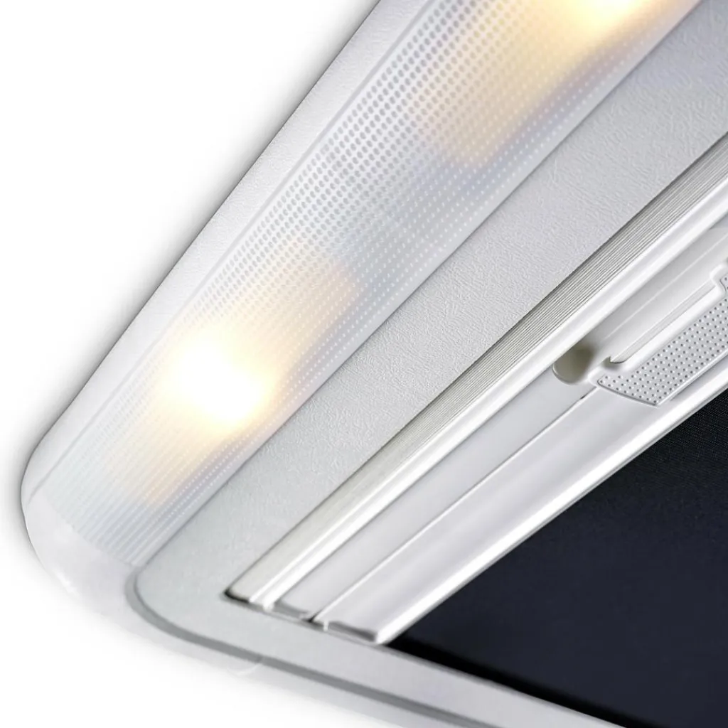 Dakluiken-Dometic Heki 2 De Luxe dakluik