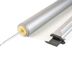 Dakluiken-Dometic Heki 1 verduistering