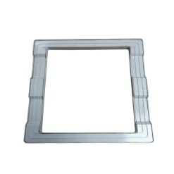 Dakluiken-Dometic Inbouwframe Micro Heki voor Ducato