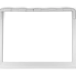 Dakluiken-Dometic inbouwframe Midi Heki achterop Fiat Ducato X250 - X290