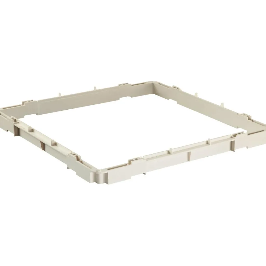 Dometic inbouwframe montage Micro Heki< Dakluiken