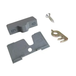 Dometic koelkast 4 series deurvergrendeling< Koelkasten