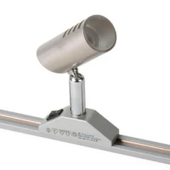 Dometic LED Spot Kim stroomrail silver< Verlichting