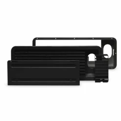 Dometic LS100 koelkast ventilatierooster 479 x 185 mm zwart< Koelkasten