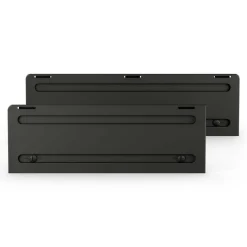 Dometic LS100 LS200 winterafdekking 443 x 131 mm zwart< Koelkasten