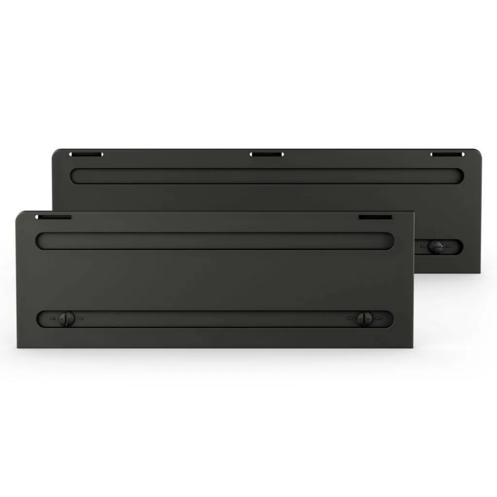 Dometic LS100 LS200 winterafdekking 443 x 131 mm zwart< Koelkasten