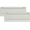 Dometic LS100 LS200 winterafdekking 443 x 131 mm wit< Koelkasten