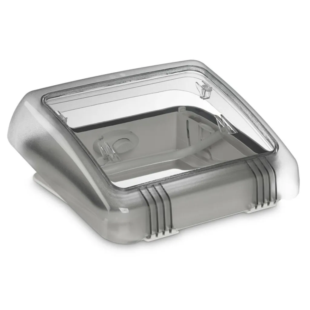 Dakluiken-Dometic Micro Heki dakluik met permanente ventilatie en hor