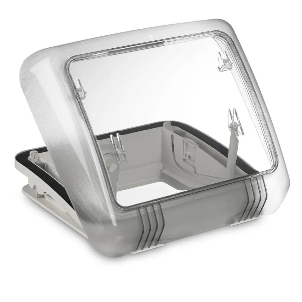 Dakluiken-Dometic Micro Heki dakluik met permanente ventilatie en hor
