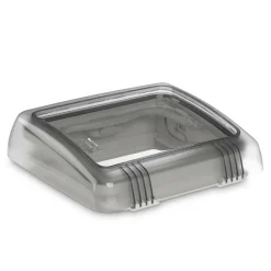 Dakluiken-Dometic Micro Heki dakluik met permanente ventilatie en hor