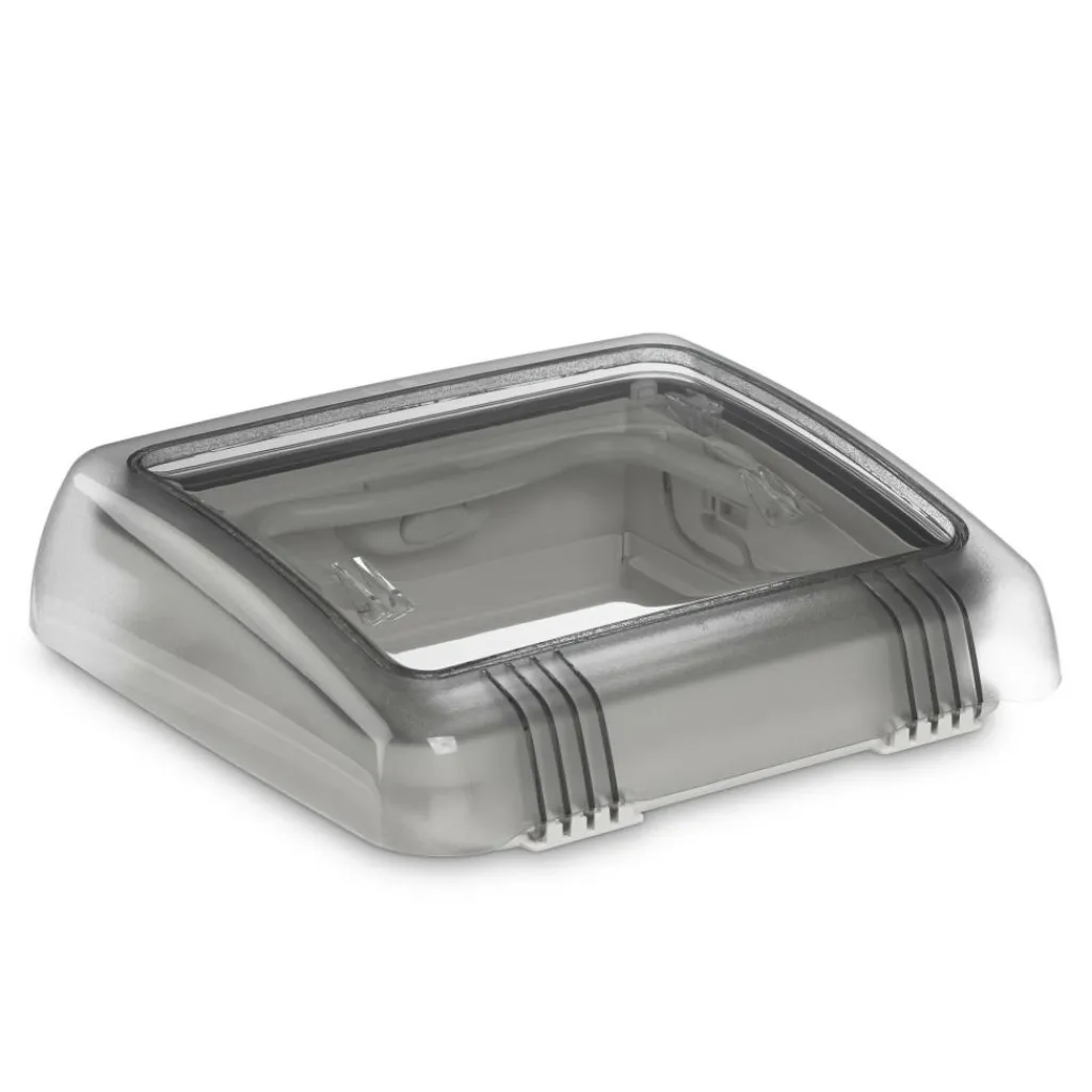 Dakluiken-Dometic Micro Heki dakluik met permanente ventilatie en hor