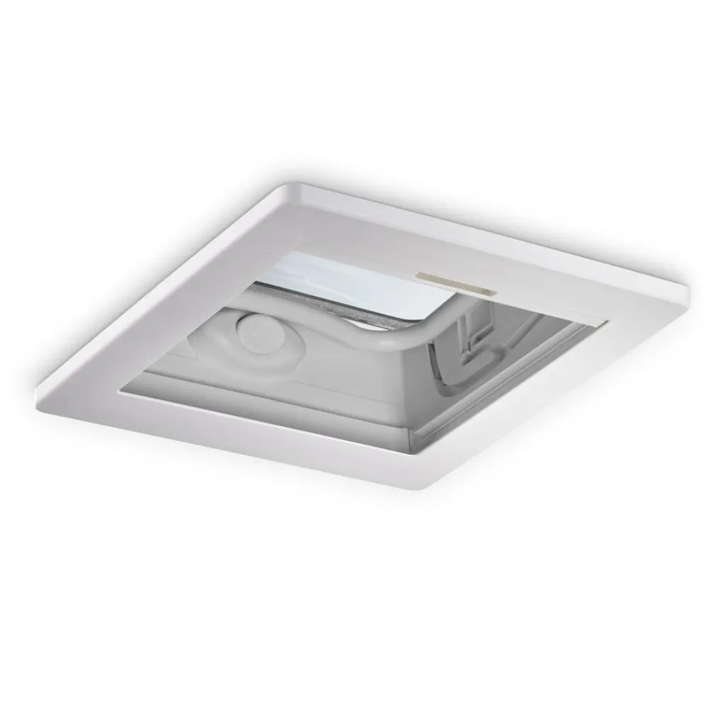 Dakluiken-Dometic Micro Heki dakluik met permanente ventilatie en hor
