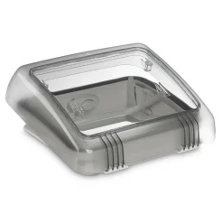 Dakluiken-Dometic Micro Heki dakluik met permanente ventilatie, hor  en verduistering