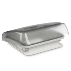 Dakluiken-Dometic Micro Heki dakluik zonder permanente ventilatie  met hor en verduistering