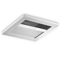Dakluiken-Dometic Micro Heki dakluik zonder permanente ventilatie  met hor en verduistering