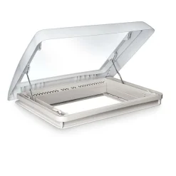 Dakluiken-Dometic Midi Heki dakluik met zwengel zonder permanente  ventilatie