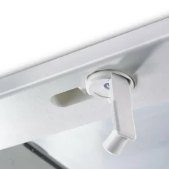 Dakluiken-Dometic Midi Heki dakluik met zwengel zonder permanente  ventilatie