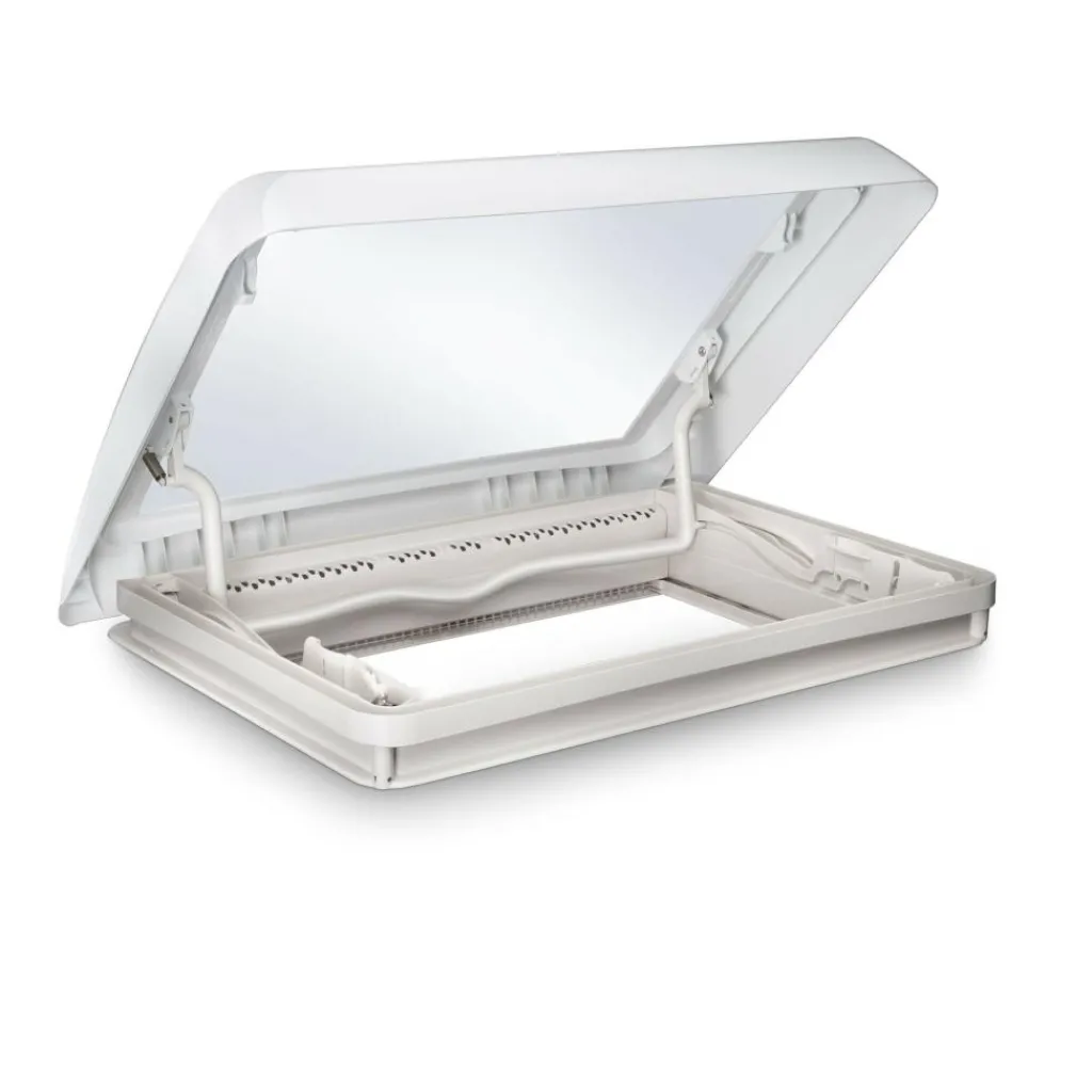 Dometic Midi Heki dakluik met beugel zonder permanente ventilatie< Dakluiken