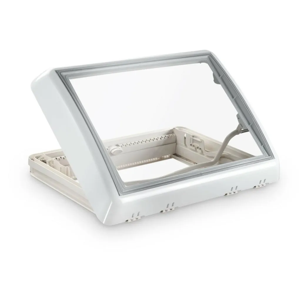 Dometic Midi Heki dakluik met beugel zonder permanente ventilatie< Dakluiken