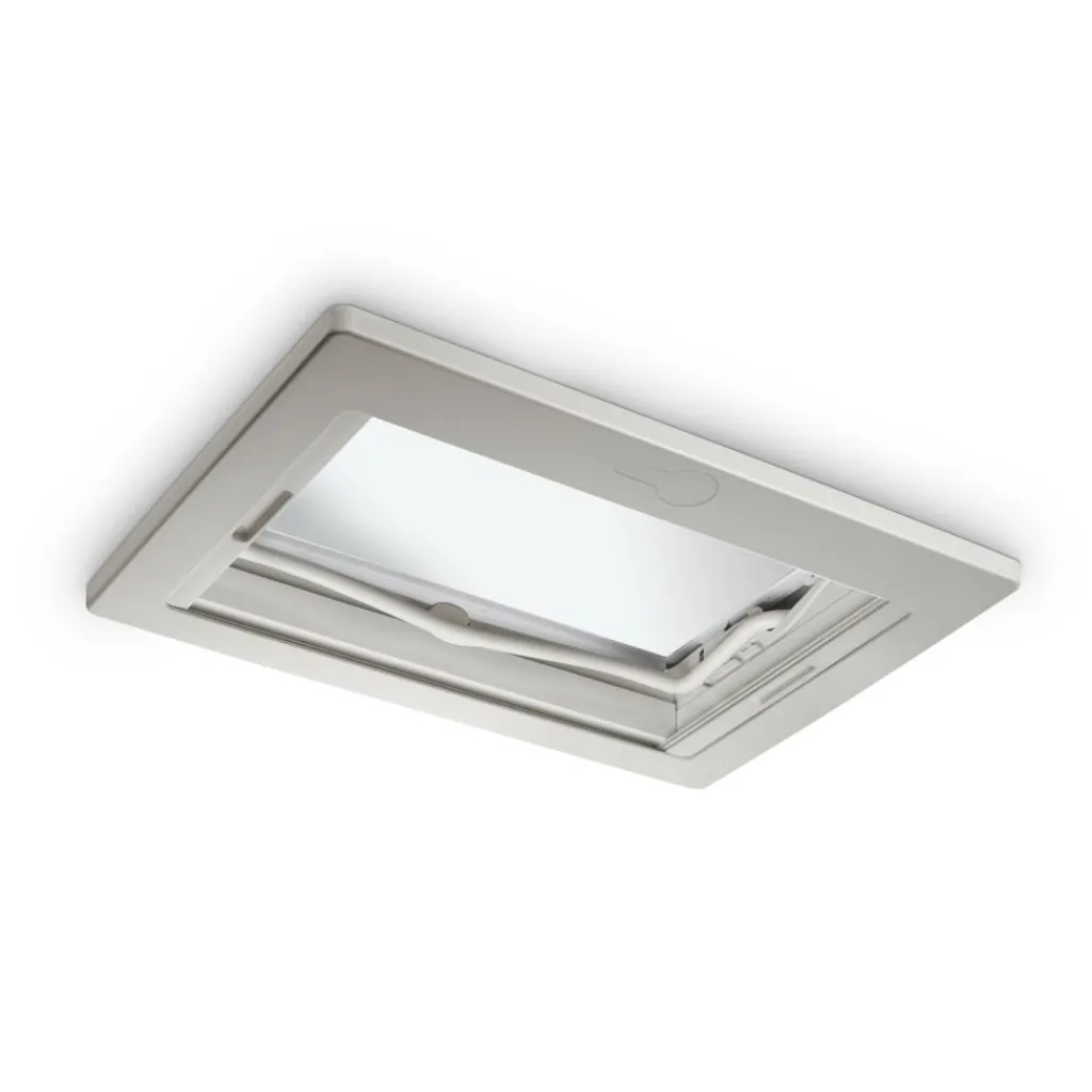 Dometic Midi Heki dakluik met beugel zonder permanente ventilatie< Dakluiken