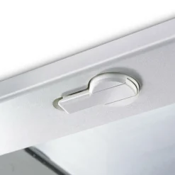 Dometic Midi Heki dakluik met zwengel en permanente ventilatie< Dakluiken