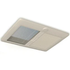 Dakluiken-Dometic Midi Heki FL dakluik met beugel zwart