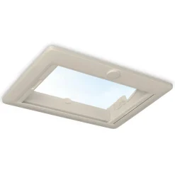 Dakluiken-Dometic Midi Heki FL dakluik met beugel zwart