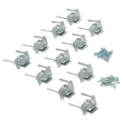 Dometic Midi Heki montageset 53 - 60 mm< Dakluiken