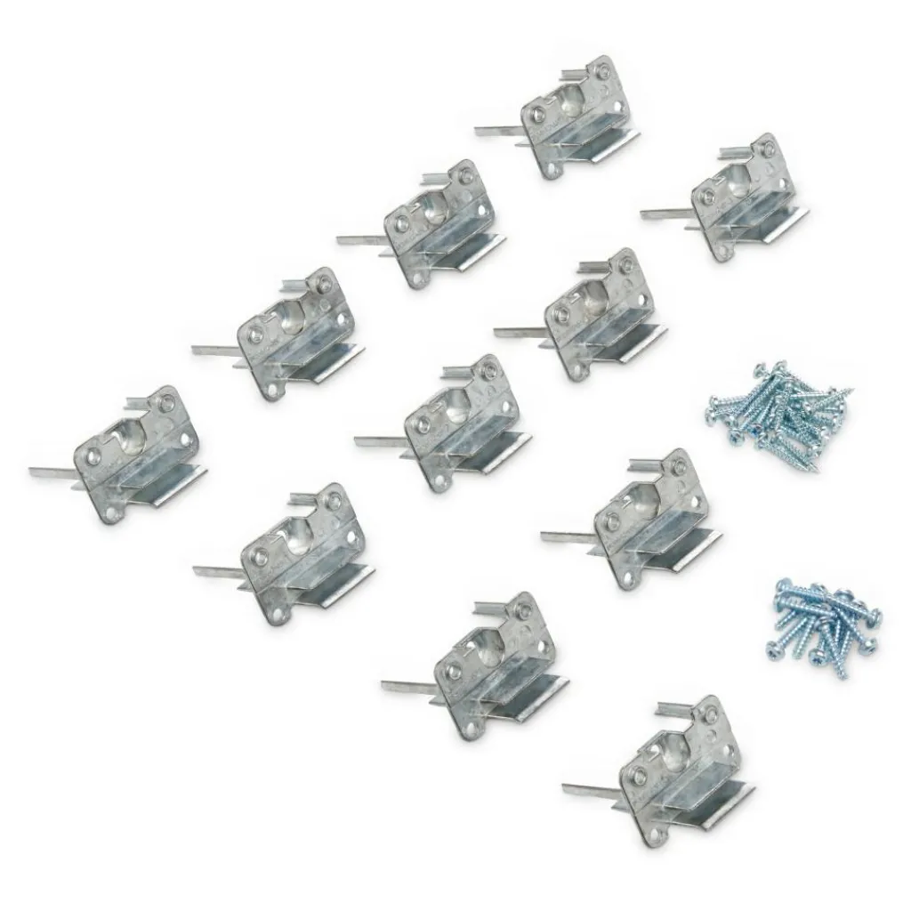 Dometic Midi Heki montageset 35 - 42 mm< Dakluiken