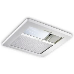 Dakluiken-Dometic Mini Heki dakluik onderkader ral 9001