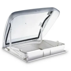 Dometic Mini Heki Style dakluik zonder permanente ventilatie 25 - 42 mm< Dakluiken