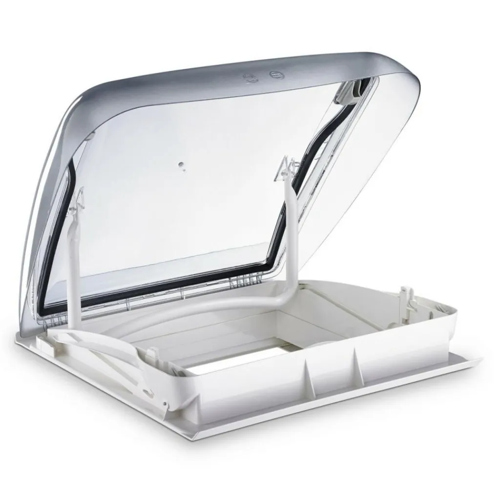 Dometic Mini Heki Style dakluik zonder permanente ventilatie 25 - 42 mm< Dakluiken