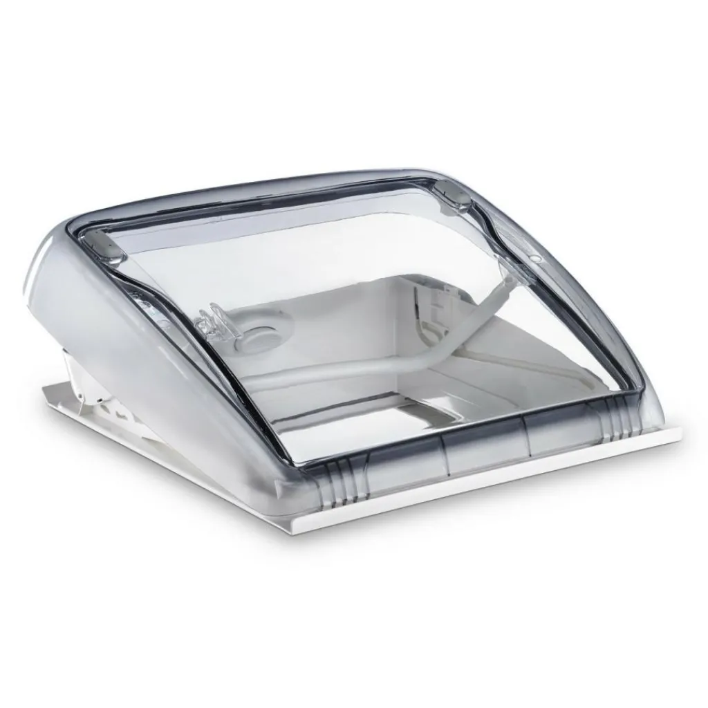 Dometic Mini Heki Style dakluik zonder permanente ventilatie 25 - 42 mm< Dakluiken