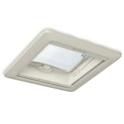 Dometic Mini Heki Style dakluik zonder permanente ventilatie 25 - 42 mm< Dakluiken